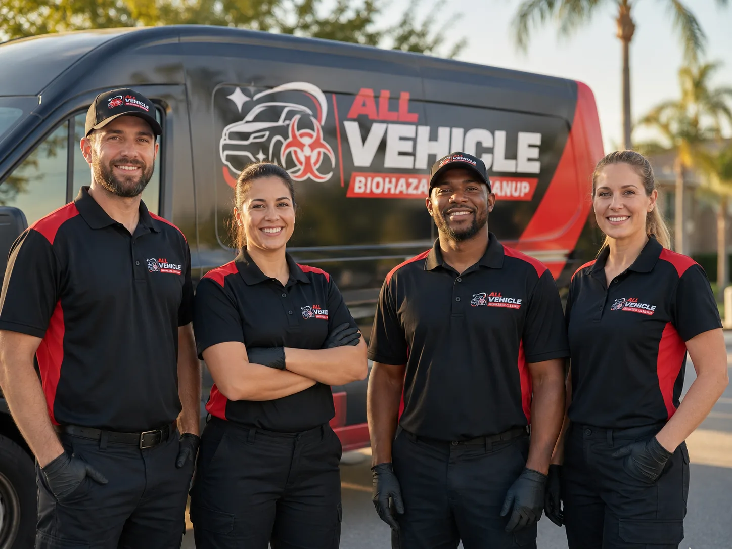 Vehicle Biohazard Cleanup company in Underwood, ND